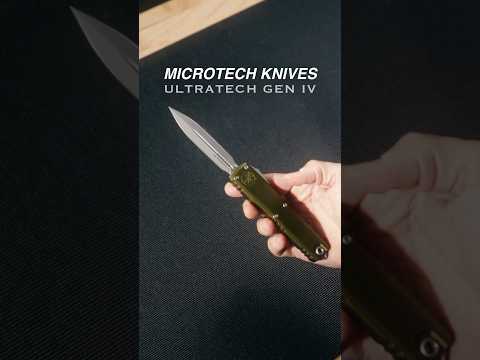 Microtech Ultratech Gen IV | EKnives Review