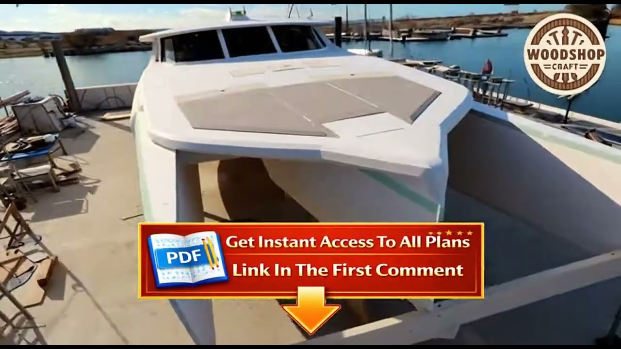 Building Your Dream Liveaboard Catamaran Is Surprisingly Simple