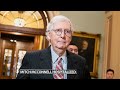 Kentucky U.S. Sen. Mitch McConnell hospitalized Sunday morning