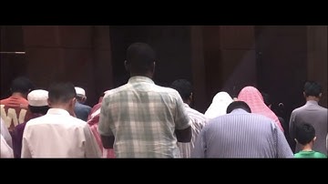 ﴿إِنَّ شَجَرَتَ ٱلزَّقُّومِ﴾  سورة: الدخان #ياسر_الدوسري #اكسبلور