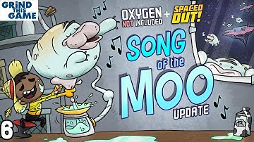 Skewed Asteroid #6 - Song Of The Moo Update - Oxygen Not Included