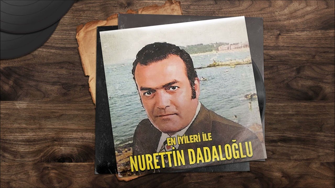 Nurettin Dadaloğlu - Taşa Verdim Yanımı (Official Audio)