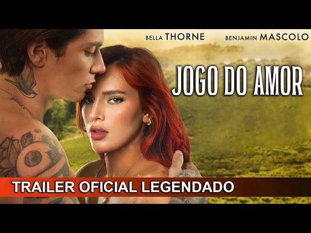 Jogo de Amor em Las Vegas Trailer - Legendado 