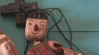 How To Create Puppets Out Of Wood