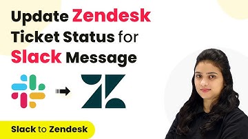 How to Update Zendesk Ticket Status for Slack Channel Message