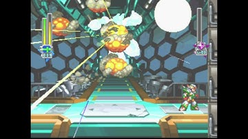 Mega Man X6 - High Max (No Damage)