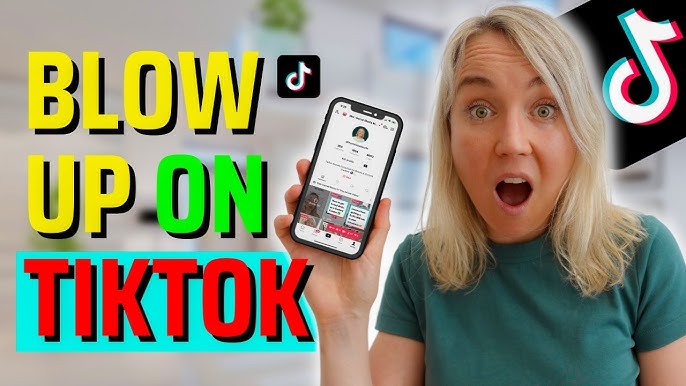 8 Easy Ways to Get on TikTok's FYP (& What It Means)