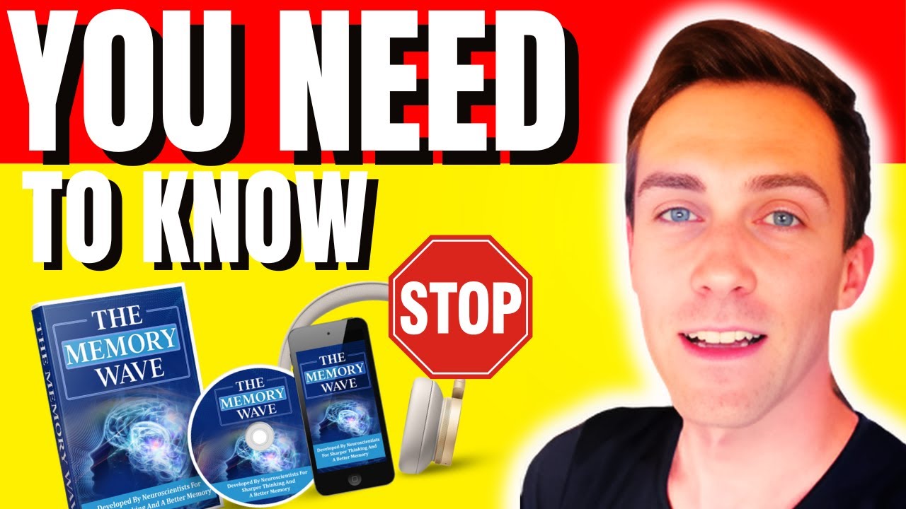 The Memory Wave Reviews And Complaints Forum The Memory Wave Audio ⛔THE TRUTH⛔ The Memory Wave Gamma The Memory Wave
