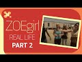 Capture de la vidéo Zoegirl - Real Life [Part 2]