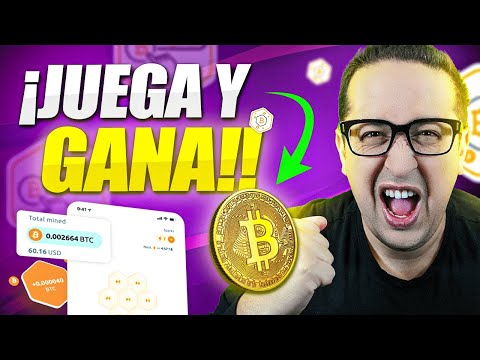 🔥​ Cómo GANAR BITCOIN GRATIS 2024 | Youhodler que es y como funciona 2024