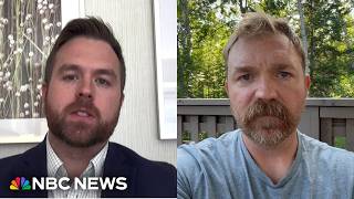 'Stay out of this': Maine House speaker urges party leaders to let voters replace Graham Platner