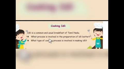 CLASS :3/ TERM -1/ SCIENCE/ UNIT -4/SCIENCE IN EVERY DAY LIFE(PART-1)09.09.21