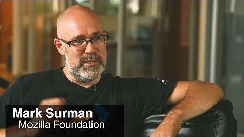 Creating Your Own Path - Mark Surman