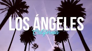 Vlog 16  Los Ángeles - Hollywood Sign + Paseo de la Fama + Beverly Hills + Santa Mónica