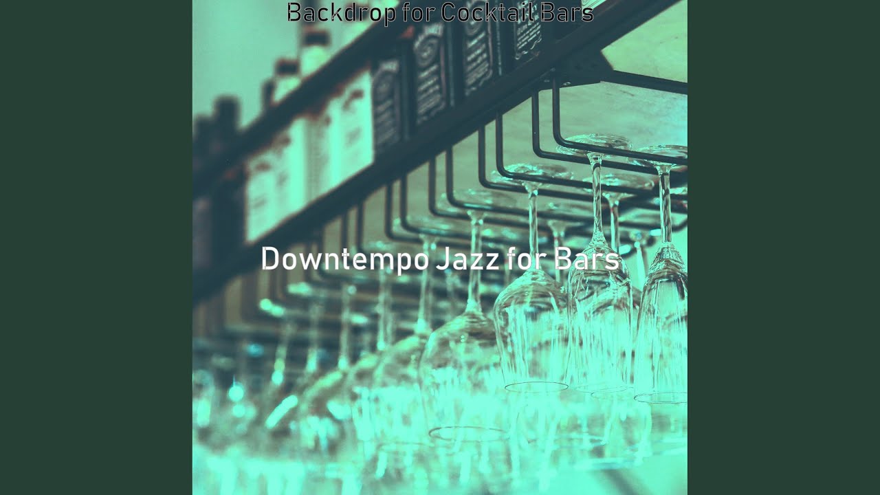 Majestic Backdrops for Cocktail Bars