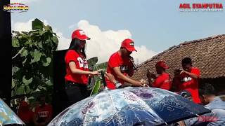 GERRY FT ELIS SANTIKA - RINDU TEROBATI - NEW PALLAPA - LIBAS COMUNITY 2017