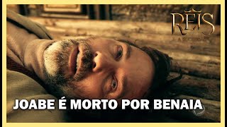 Download Lagu Joabe é morto por Benaia | NOVELA REIS MP3 Download Lagu Joabe é morto por Benaia | NOVELA REIS MP3