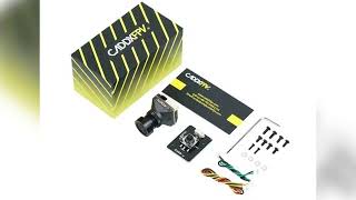 A Must-Have Product Ratel Pro Fpv Camera 1500Tvl Night Vision 16943 Ntscpal Low Latency