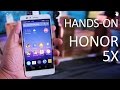 Honor 5X India Hands-on Overview and First Look