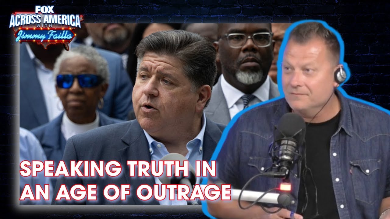 Speaking Truth In An Age Of Outrage FOX Across America YouTube