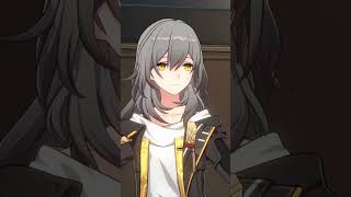 March 7th doesn't want MC Raccoon to Grow Up 🦝 HSR #honkaistarrail #hsr #hoyoverse