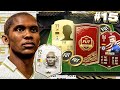 MY BEST PACK PULL YET!! FUT CHAMPIONS REWARD!! - ETO'O'S EXCELLENCE #15 (FIFA 21)