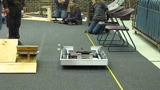 2016 Team 5424 Calibrating the Encoder