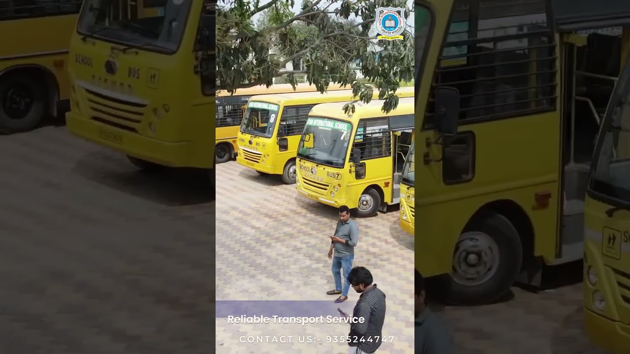 Gyan international school, Greater Noida