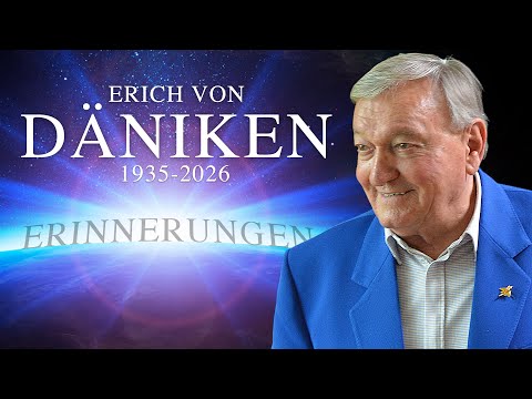 Memories of Erich von Däniken