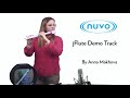 NUVO jFlute Demo