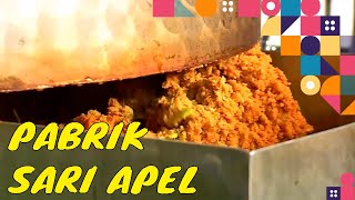 Kepoin Pabrik Pembuatan Sari Buah Apel Di Kota Batu | SI UNYIL (16/02/16)