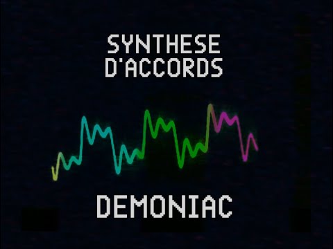 Demoniac - Synthèse D'accords (Video Oficial)