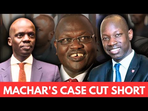 This is why the Prosecution team at Freedom Hall is exhausted and wants the case shortened 