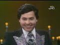 أمير الغناء العربي هاني شاكر في لقاء نادر مع سمير صبري ويغني جزء من الأطلال لـ أم كلثوم