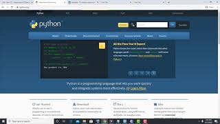 lesson 2 download and install python and text editor