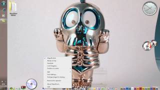 How To Get Leopard Dock On Vista or Windows 7
