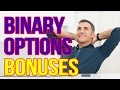 BINARY OPTIONS BONUSES: BINARY TRADING - BINARY OPTIONS SYSTEM (BINARY OPTION 2017)