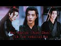 Tiktok videos with Wei Wuxian (Xiao Zhan) that live in my gallery for really long time