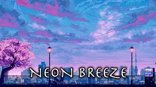 Chill Synthwave - Neon Breeze by Karl Casey // Royalty Free No Copyright Background Music
