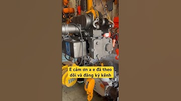 Pa lăng điện cáp 2 tấn dầm đơn Mitsubishi . Hàng đã dọn Sơn lại đẹp như mới . HP 0902091018