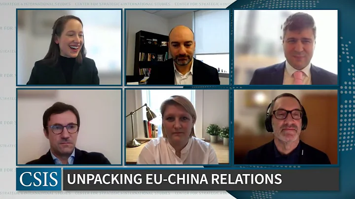 Unpacking EU-China Relations in 2022: Prospects for the Year Ahead - DayDayNews