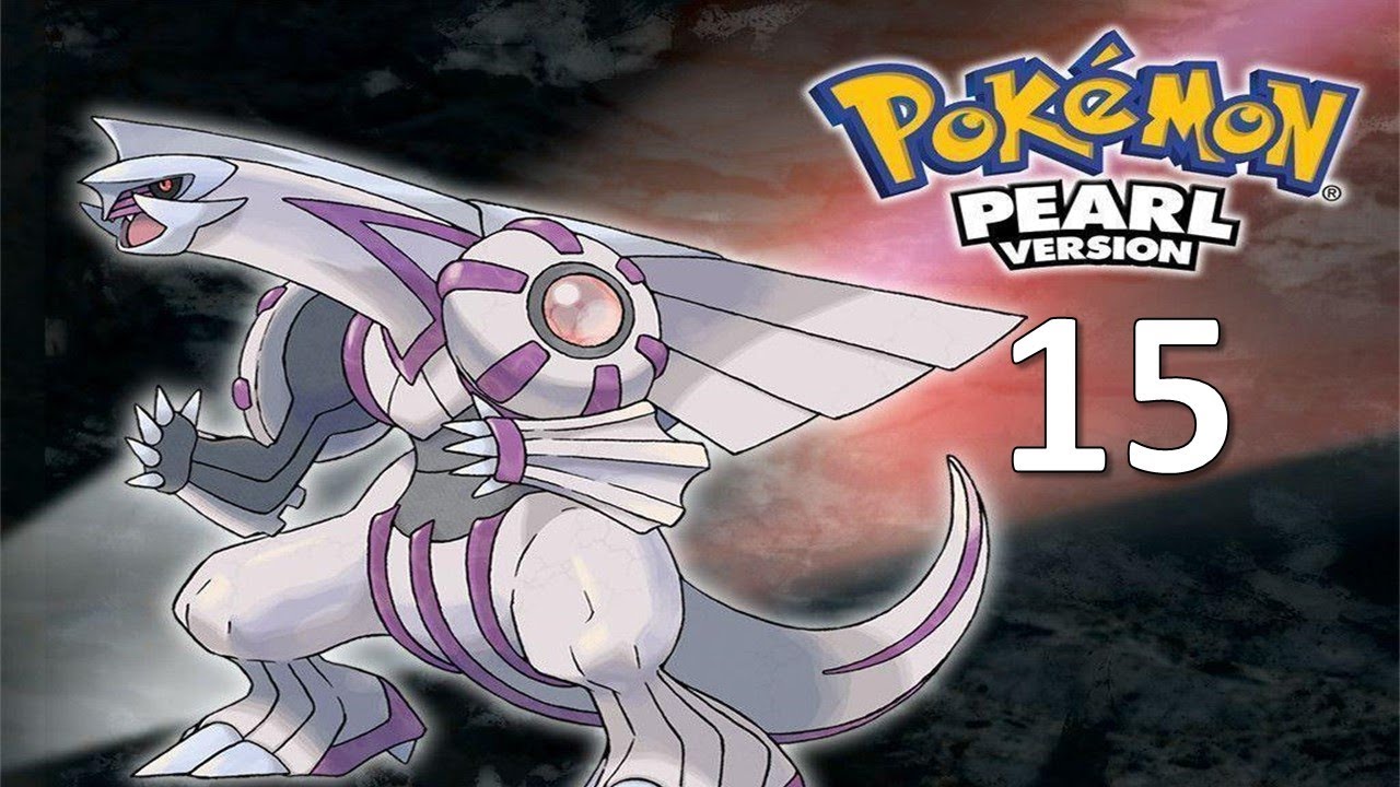 Pokemon Pearl Walkthrough Part 15 YouTube pokemon-pearl-walkthrough-part-15-youtube