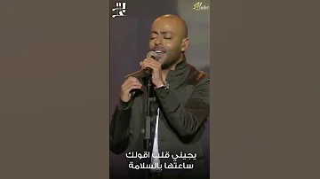 تكرهيني فيكي حاولي باي شكل تامر عاشور 
