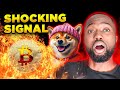 Shocking signal revealed  for bitcoin  wif