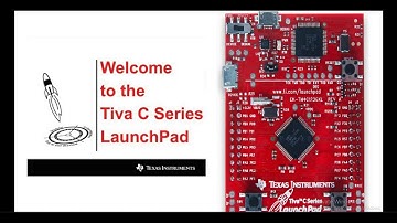 Getting Started with TIVA C Series TM4C123G LaunchPad from Texas Instruments – Blink an LED