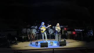 “Lilacs” Katie Crutchfield aka Waxahatchee & Kevin Morby @ Red Rocks, CO,  9/18/20