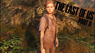 Ellie Williams - The Last Of Us 2 [Add-On Ped] [Replace] 