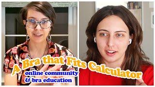 Deep dive into the A Bra That Fits calculator | an interview with the creator of the calculator