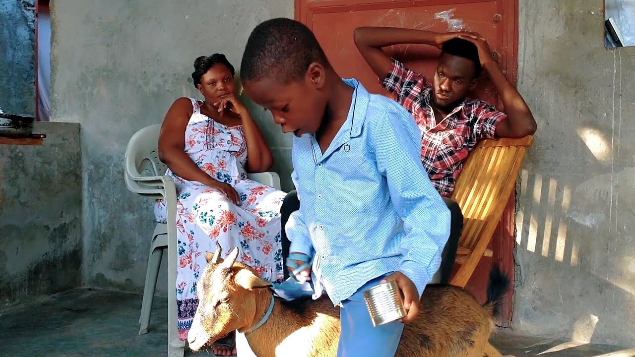 Granm Bonē sa pou Ti Swamèn gentan ap tronpem😨 [Kabrit La/Berlens]