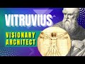 Marcus vitruvius pollio the luminary architect and engineer author of the vitruvian man